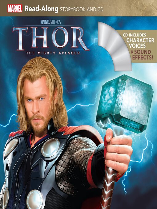 Marvel Press Book Group创作的Thor Read-Along Storybook作品的详细信息 - 可供借阅